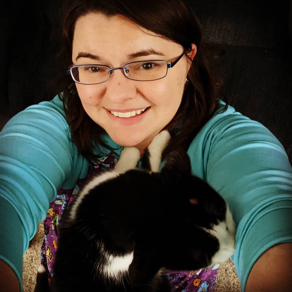 Meet your Posher, Rachel